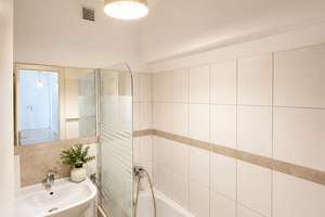 Stilvolle 3-Zimmer-Wohnung im klassischen Altbaucharme – Am Hohen Haus 20, 47799 Cracau, Krefeld – Vorschaubild 8