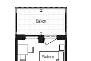 Charmante 1-Zimmer-Neubauwohnung mit Balkon F_Nürnberg – Steinbühler Straße 4-6, 90443 Gostenhof, Nürnberg – Vorschaubild 20