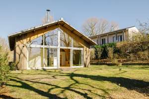 Architectural elegance at approx. 180 sqm in sustainable construction – Die vollständige Adresse der Immobilie erhältst du vom Anbieter., 14469 Nauener Vorstadt, Potsdam – Vorschaubild 16