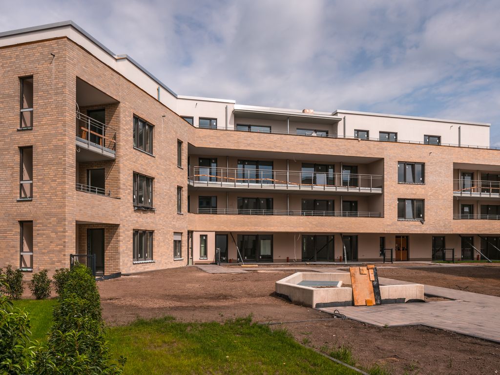 Neubau in Selm "Wohnen in den Campushöfen" schöne ...