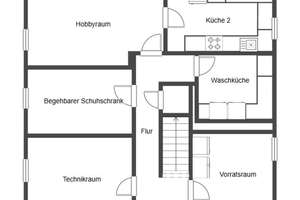 Stilvoll wohlfühlen: 6-Zi.-EFH mit Energieeffizienz A+ – Die vollständige Adresse der Immobilie erhältst du vom Anbieter., 65599 Dornburg – Vorschaubild 17