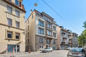 Provisionsfrei – Altbauwohnung mit großzügiger Wohnküche und energetisch saniertem Dach – Die vollständige Adresse der Immobilie erhältst du vom Anbieter., 70184 Gablenberg, Stuttgart – Vorschaubild 15