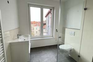 Stilaltbau - moderne 3-Zi. Wohnung mit Wohnküche und großem Balkon - WG geeignet – Tegernseer Landstraße 141, 81539 Obergiesing, München – Vorschaubild 12