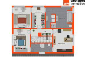 Neuwertiges, modernes Einfamilienhaus auf 1.400 m² Grundstück mit Pool & Doppelgarage – Aholfing – Die vollständige Adresse der Immobilie erhältst du vom Anbieter., 94345 Aholfing – Vorschaubild 30