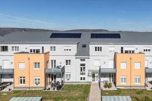 2-Zimmer 55 m² Erdgeschosswohnung in Trier