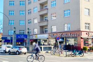 Denkmalschutz: Stilvolle 3-Zimmer-Dachgeschoss-Maisonettewohnung mit zwei Terrassen in Berlin – Die vollständige Adresse der Immobilie erhältst du vom Anbieter., 14052 Westend, Berlin – Vorschaubild 18