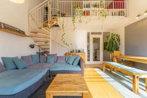 Lichtdurchflutete Maisonettewohnung mit Galerie und sonniger Dachterrasse – Die vollständige Adresse der Immobilie erhältst du vom Anbieter., 81927 Englschalking, München – Vorschaubild 2
