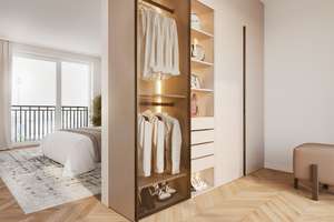 Exklusives Luxus-Penthouse im Kö-Karree - nur 80m von der Königsallee entfernt – Talstraße 11, 40217 Friedrichstadt, Düsseldorf – Vorschaubild 3