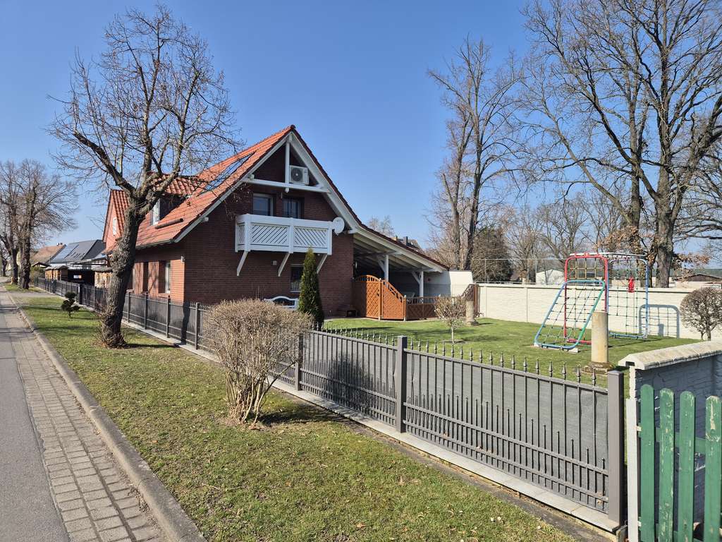 Immobilie in Dommitzsch - Viel Platz für Familie und Hobby – Einfamilienhaus mit vielen Extras in Roitzsch zu verkaufen! - Bild 1