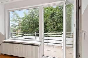 Oldenfelde: Attraktive Zwei-Zimmer-Wohnung mit Balkon und schönem Grundriss. – Die vollständige Adresse der Immobilie erhältst du vom Anbieter., 22143 Rahlstedt, Hamburg – Vorschaubild 10