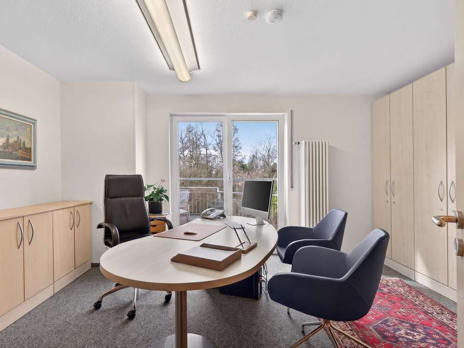 Arbeitszimmer