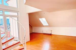 3,5-bis 4-Zi.-Galerie-ETW - Außergewöhnlich Wohnen in ruhiger Lage von Stuttgart-Möhringen – Die vollständige Adresse der Immobilie erhältst du vom Anbieter., 70567 Möhringen-Ost, Stuttgart – Vorschaubild 2