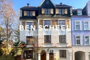 Ein einzigartiges Art Nouveau Mehrfamilienhaus mit 6 Parteien im beliebten Höhscheid