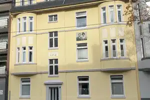 Schöne helle 2-Zimmer-Altbauwohnung im Herzen von Düsseldorf-Gerresheim – Benderstraße 37, 40625 Düsseldorf – Vorschaubild 1