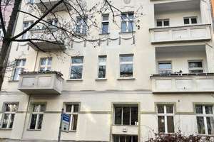 ca. 4,70 m² Loggia zwischen Breitenbachplatz &  Schloßstraße – Herderstraße 26, 12163 Steglitz, Berlin – Vorschaubild 2