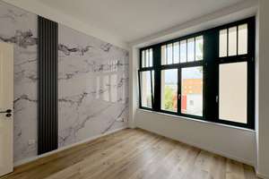 INDUSTRIECHARME NEU GEDACHT // Maisonettewohnung mit Terrasse und Fußbodenheizung – Senefelderstraße  17, 4317 Neustadt-Neuschönefeld, Leipzig – Vorschaubild 11