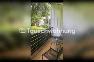 Tauschwohnung: Tauschwohnung in Othmarschen – Balkon, Elbstrand und ruhig