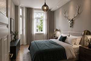 Kernsanierte 2-Zimmer-Wohnung mit 2 Balkonen & Smart-Home Ausstattung im Prenzlauer Berg – Gubitzstraße 51, 10409 Prenzlauer Berg, Berlin – Vorschaubild 6