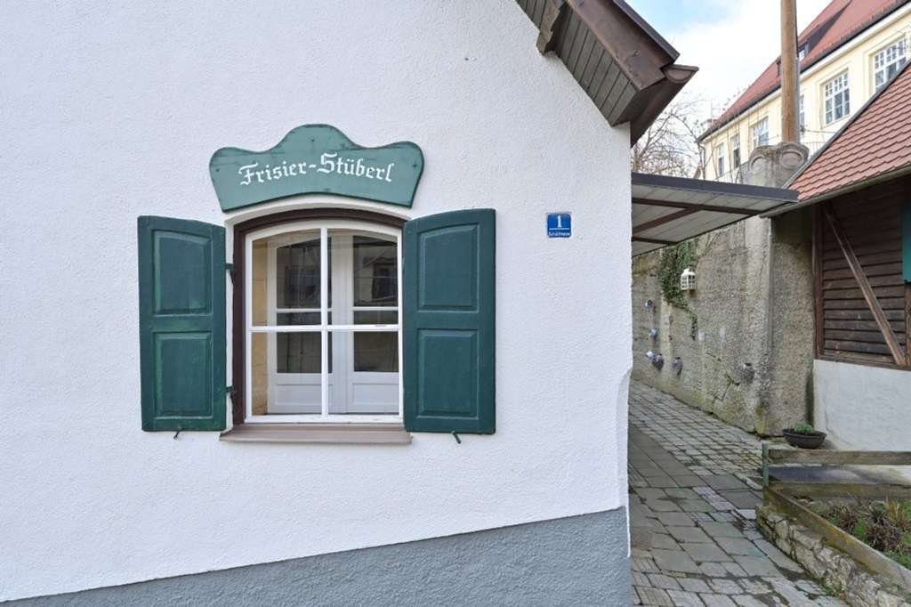 Immobilie in Altomünster - Das Haus für Liebhaber des Historischen! - Bild 2