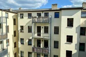 Helle, frisch renovierte 2,5-Zimmer-Wohnung mit neuer EBK & großem Balkon  in Sudenburg – Lemsdorfer Weg 10, 39112 Sudenburg, Magdeburg – Vorschaubild 10