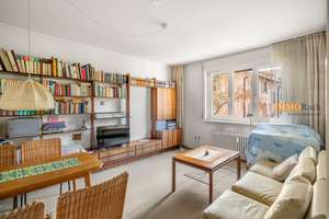 IMMORath.de - 2-Zimmer-Wohnung in Top-Lage / WG-geeignet – 79104 Neuburg, Freiburg im Breisgau – Vorschaubild 2