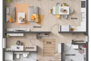 Hier entsteht massiv gebaut ein Ort, an dem Sie wirklich ankommen und bleiben möchten – 67373 Dudenhofen – Vorschaubild 10