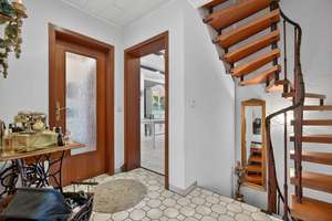 Gepflegtes Reihenendhaus mit schöner, großer Terrasse und Garage – Die vollständige Adresse der Immobilie erhältst du vom Anbieter., 76646 Bruchsal – Vorschaubild 7