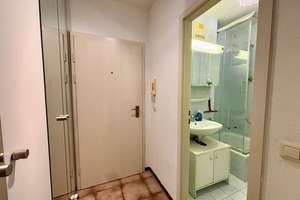 Gemütliches ca. 39 m² großes - Apartment in fußläufiger Uninähe von Düsseldorf-Bilk – 40225 Bilk, Düsseldorf – Vorschaubild 9