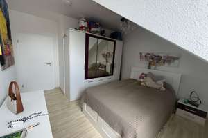 Moderne DG-Wohnung mit Wärmepumpe, Einbauküche, Geschirrspüler und Balkon mit Weitblick – Magdeburger Allee 5, 99086 Andreasvorstadt, Erfurt – Vorschaubild 11
