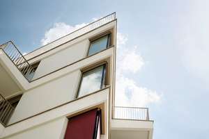 Stadtquartier kupa: Innovatives Wohnen im Dachgeschoss mit Dachterrasse und Dachgarten – Landsberger Straße 444a, 81241 Am Westbad, München – Vorschaubild 8