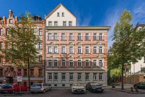 Lichtdurchflutete 2-Zimmer-Wohnung im Dachgeschoss eines Gründerzeitbaus – Die vollständige Adresse der Immobilie erhältst du vom Anbieter., 4155 Gohlis-Süd, Leipzig – Vorschaubild 9