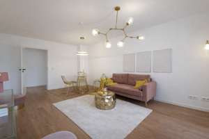 Sanierte 2-Zimmer-Wohnung mit Südbalkon in Köln-Nippes – Neusser Straße 428, 50733 Nippes (Ortsteil), Köln – Vorschaubild 2