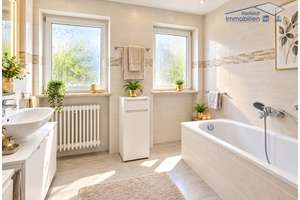 Schöne 3-Zimmer-Wohnung mit zwei Balkonen und Wintergarten direkt am Park – 86825 Bad Wörishofen – Vorschaubild 13
