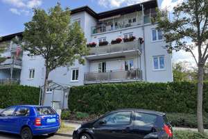 2-Zimmer Wohnung mit Terrasse und Tiefgaragenstellplatz in Leipzig Gohlis-Mitte, provisionsfrei