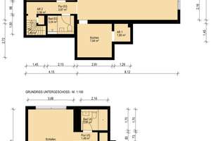 Geschmackvolle 3-Raum-Erdgeschosswohnung in Do-Gartenstadt, Erstbezug – Die vollständige Adresse der Immobilie erhältst du vom Anbieter., 44141 Westfalendamm, Dortmund – Vorschaubild 22