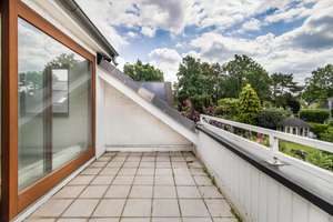Bremen-Borgfeld: 2 Zi.-ETW zzgl. ausgebautem Spitzboden mit Garage und Gartenanteil – Die vollständige Adresse der Immobilie erhältst du vom Anbieter., 28357 Borgfeld, Bremen – Vorschaubild 5