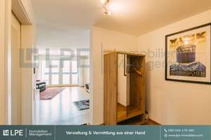 ⓁⓅⒺ Pasing 2-Zimmer-Wohnung | Möbliert mit Süd-Balkon | frei ab sofort – Varnhagenstraße 2, 81242 Pasing, München – Vorschaubild 9