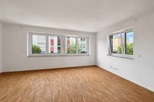 4-Zimmer-Maisonette-Wohnung mit Dachterrasse