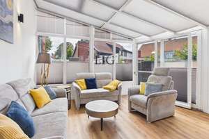 RESERVIERT: Traum-Ferienwohnung in absoluter TOP-Lage nur wenige Meter vom Hauptstrand entfernt!