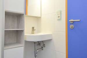 Schöne möblierte 2-Zimmer Wohnung mit Internet und PKW-Stellplatz in Wiesbaden – Die vollständige Adresse der Immobilie erhältst du vom Anbieter., 65201 Dotzheim, Wiesbaden – Vorschaubild 17