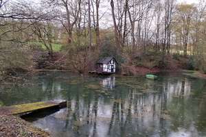Idyllisches Haus auf ruhiger Hofanlage – Kreizhof 1, 53804 Much – Vorschaubild 6