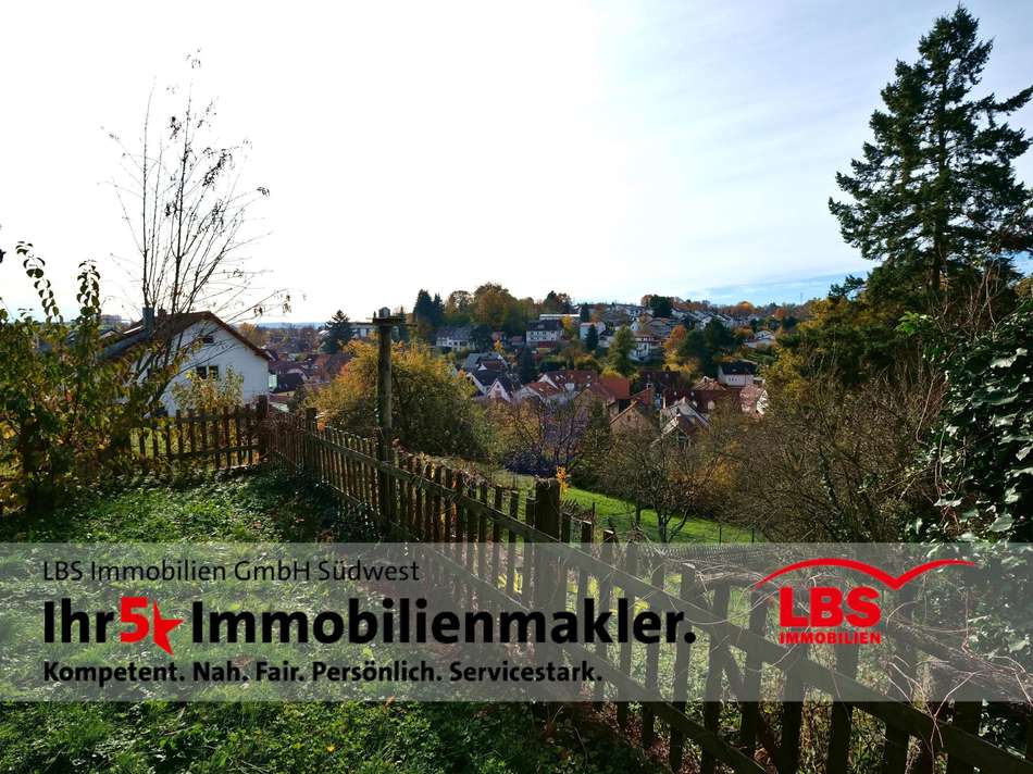 Aussicht Garten