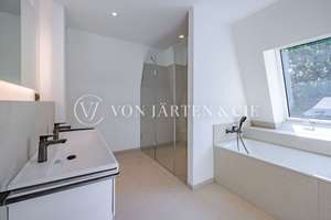 ANKOMMEN. DURCHATMEN. BLEIBEN - Exklusives Neubau-Penthouse mit privaten Garten – Die vollständige Adresse der Immobilie erhältst du vom Anbieter., 22607 Othmarschen, Hamburg – Vorschaubild 8