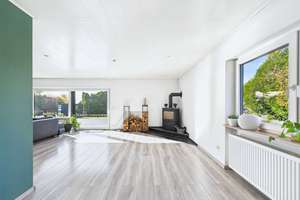 Wohnen am Waldrand – Einfamilienhaus mit Kamin und Terrasse – Die vollständige Adresse der Immobilie erhältst du vom Anbieter., 67659 Erlenbach, Kaiserslautern – Vorschaubild 8