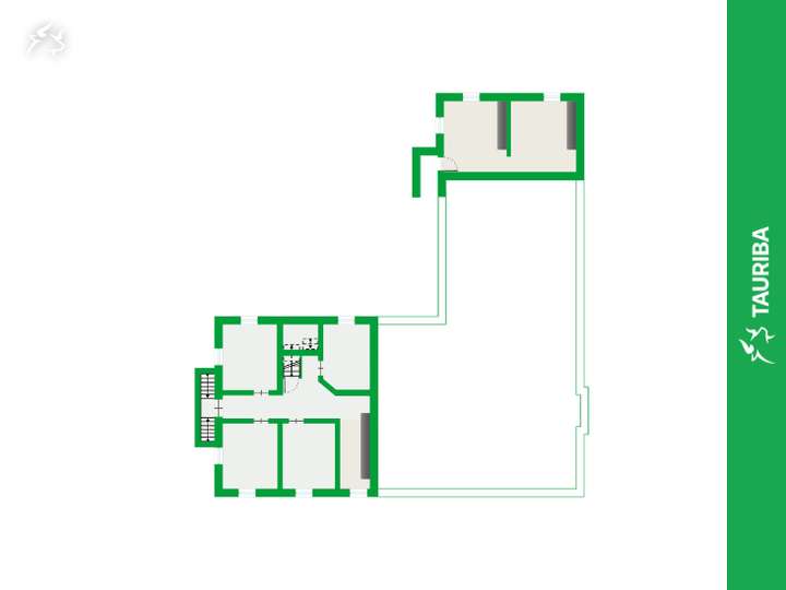 Grundriss Untergeschoss