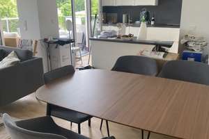Zweitbezug Neubau: Helle 3-Zimmer Wohnung Bonn-Friesdorf - 1.OG 94 m² inkl. Küche und Einbauschränke – Holbeinstraße 15, 53175 Hochkreuz, Bonn – Vorschaubild 7
