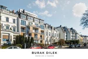 Osterdeich | Hochwertige 1,5-Zimmer-Wohnung mit Terrasse steht zur Vermietung!