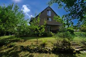 Ein Garten zum Genießen, ein Zuhause zum Wohlfühlen! - 360° Tour verfügbar  – Die vollständige Adresse der Immobilie erhältst du vom Anbieter., 40489 Wittlaer, Düsseldorf – Vorschaubild 1