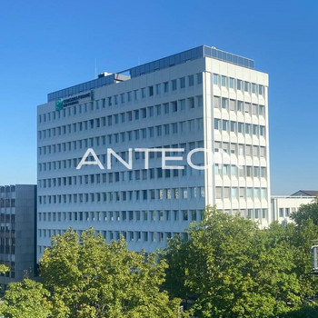 Sky 82 – Zentrale Büros | Attraktive Ausstattung | Kurzfristig bezugsfertig