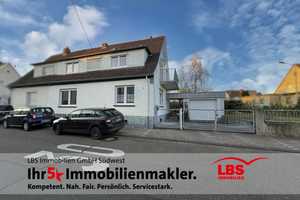 Charmantes Einfamilienhaus mit Garage und gepflegtem Garten – Neuwied (Kreis) – Vorschaubild 1